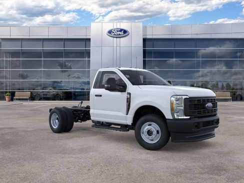 New 2026 Ford F350 XL w/ Snow Plow Prep Package AWD/4WD image 7