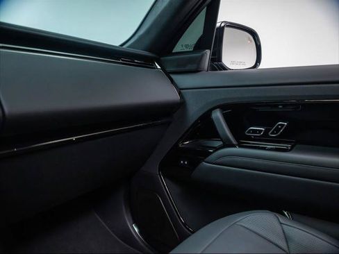 New 2026 Land Rover Range Rover Sport SV AWD/4WD image 36