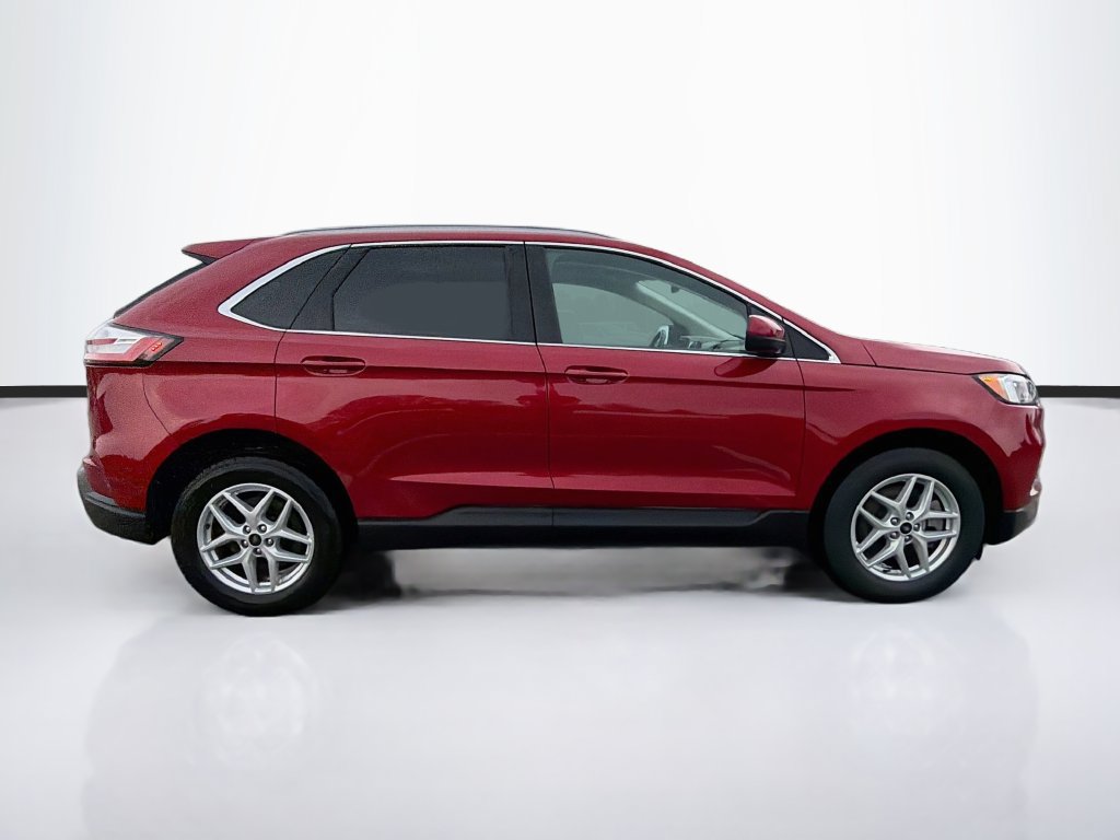 Used 2024 Ford Edge SEL w/ Convenience Package AWD/4WD image 4
