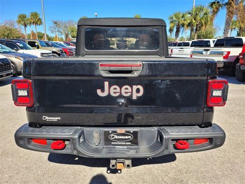 Used 2020 Jeep Gladiator Rubicon image 13