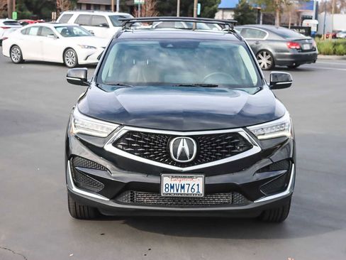 Used 2020 Acura RDX FWD w/ Technology Package image 6