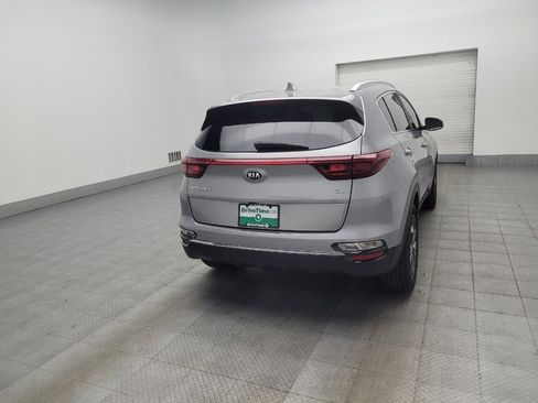 Used 2020 Kia Sportage EX FWD image 9