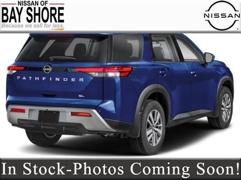 New 2025 Nissan Pathfinder SL w/ Lighting Package (N92) image 3