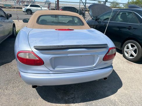 Used 2000 Jaguar XK8 Convertible RWD image 15