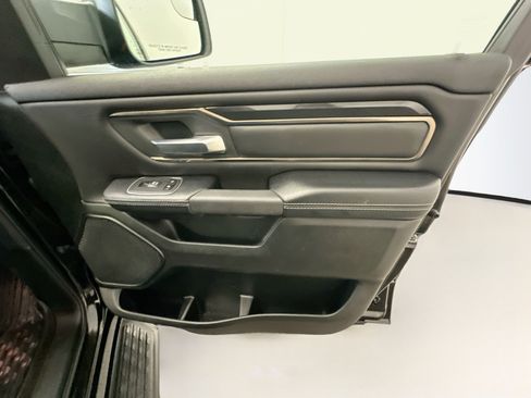 Used 2021 RAM 1500 Rebel w/ Rebel Level 1 Equipment Group AWD/4WD image 32