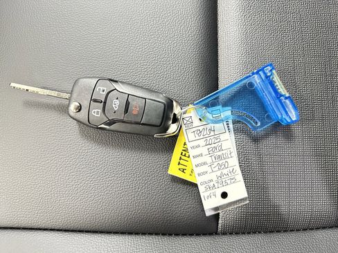 New 2025 Ford Transit 250 148 Medium Roof w/ Load Area Protection Package image 28