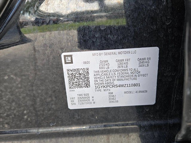 Used 2021 Cadillac XT6 Premium Luxury FWD image 27