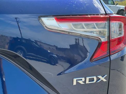 Certified 2023 Acura RDX w/ Technology Package FWD image 35