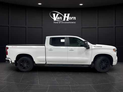 Used 2024 Chevrolet Silverado 1500 RST w/ Max Trailering Package AWD/4WD image 8