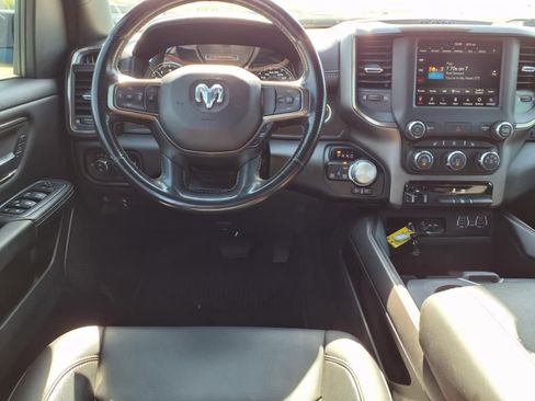 Used 2021 RAM 1500 Rebel w/ Rebel Level 1 Equipment Group image 3