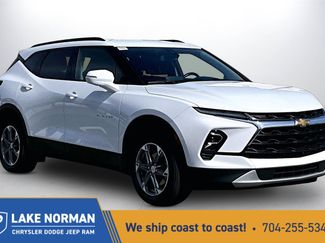 Used 2024 Chevrolet Blazer LT video 1