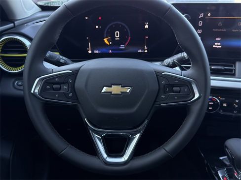 New 2026 Chevrolet Trax LT w/ LT Convenience Package image 12