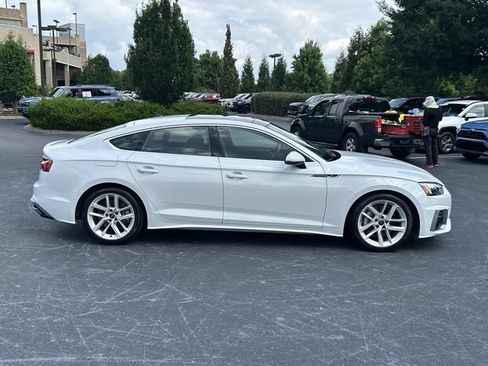 Used 2023 Audi A5 2.0T Premium AWD/4WD image 3