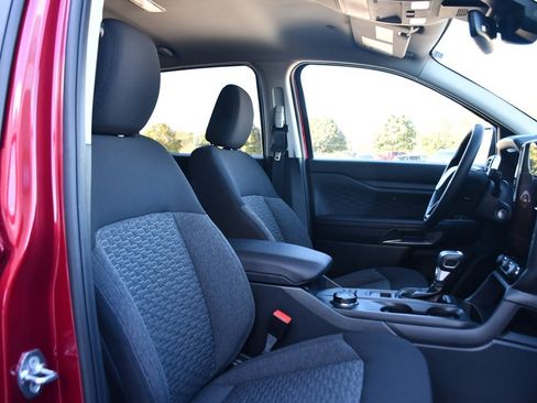 New 2025 Ford Ranger XLT w/ Equipment Group 301A High image 16