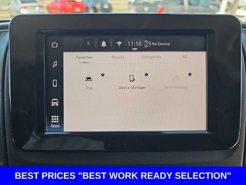 Used 2025 RAM ProMaster 2500 w/ Convenience Group FWD image 21