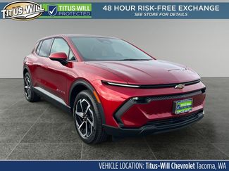 New 2026 Chevrolet Equinox EV LT video 1