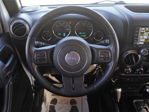 Used 2018 Jeep Wrangler Unlimited Sport S image 13