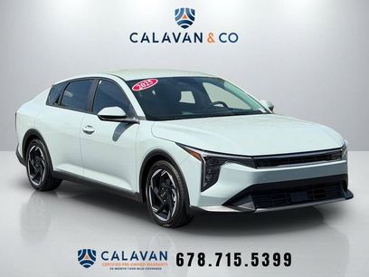 Used 2025 Kia K4 EX
