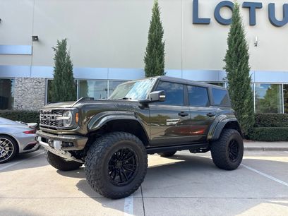 Used 2024 Ford Bronco Raptor w/ Interior Carbon Fiber Pack 6
