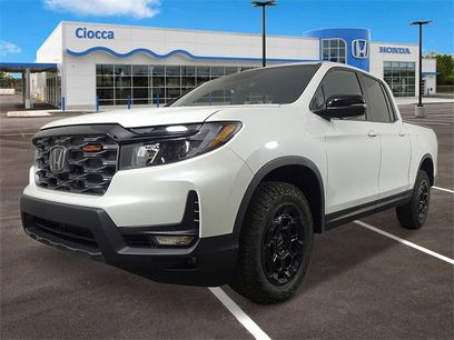 New 2025 Honda Ridgeline TrailSport+