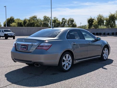 Used 2009 Acura RL w/ Technology Package image 5