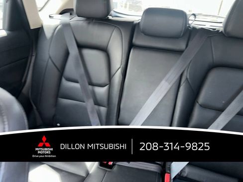 Used 2025 MAZDA CX-5 AWD 2.5 S w/ Select Package image 21