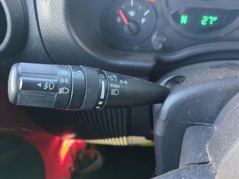 Used 2009 Jeep Wrangler X image 16