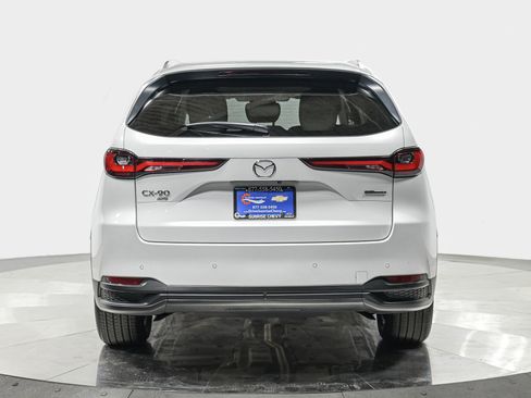 Used 2025 MAZDA CX-90 3.3 Turbo w/ Preferred Package image 5