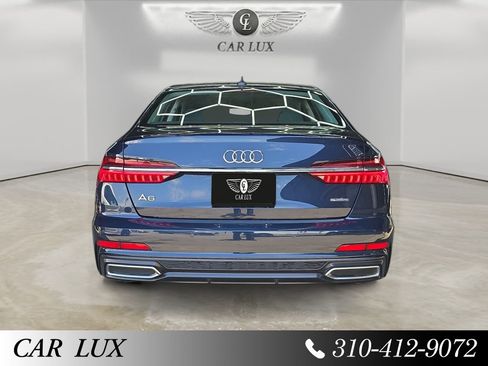 Used 2019 Audi A6 3.0T Premium w/ Convenience Package AWD/4WD image 4