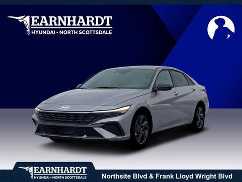 New 2026 Hyundai Elantra Sport image 1