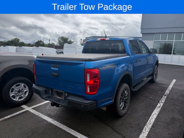 Used 2021 Ford Ranger XLT w/ Equipment Group 301A Mid AWD/4WD image 3