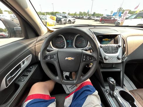 Used 2016 Chevrolet Equinox LS AWD/4WD image 28