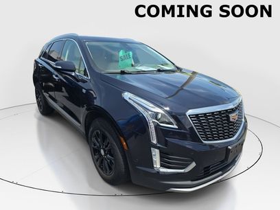 Used 2021 Cadillac XT5 Premium Luxury