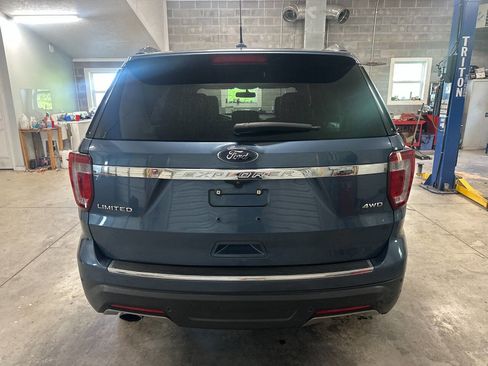 Used 2018 Ford Explorer Limited image 5