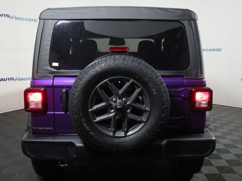 New 2026 Jeep Wrangler Sport AWD/4WD image 7