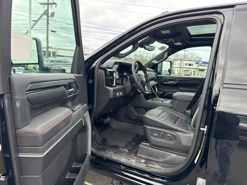 New 2026 GMC Sierra 2500 AT4X w/ Snow Plow Prep/Camper Package image 19