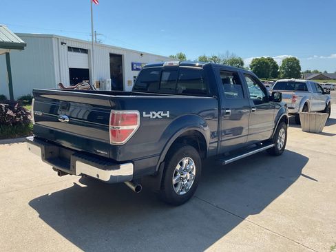 Used 2013 Ford F150 Lariat w/ Lariat Chrome Pkg image 9