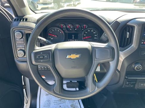 Used 2022 Chevrolet Silverado 3500 W/T w/ WT Convenience Package AWD/4WD image 14