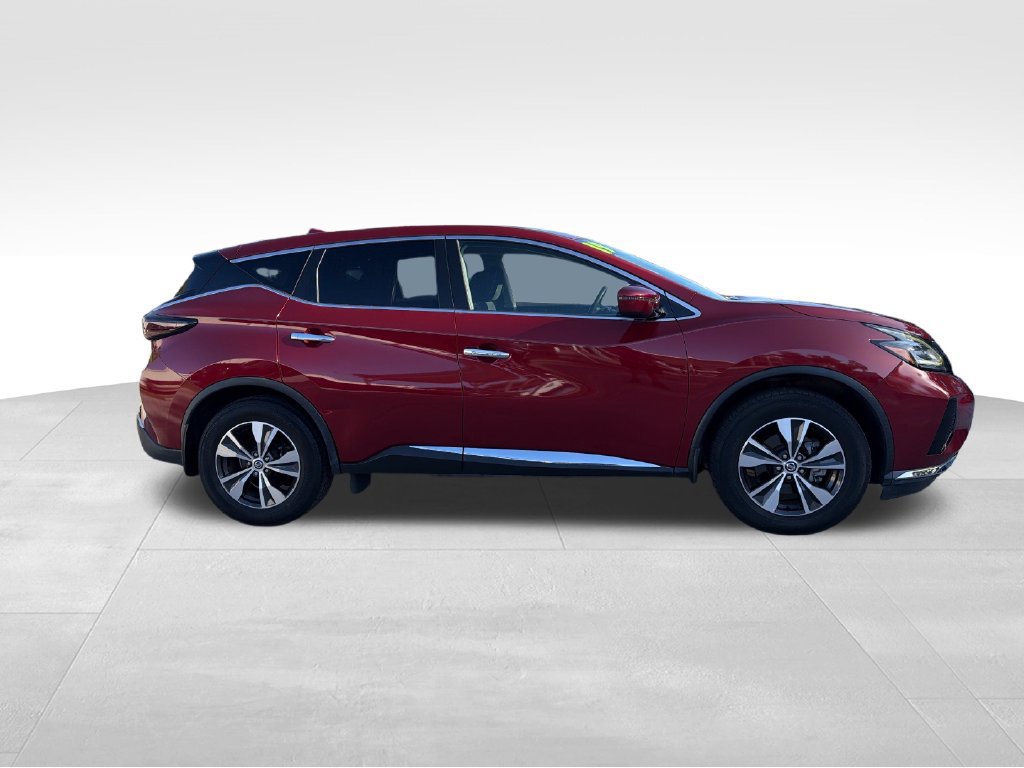 Used 2019 Nissan Murano S AWD/4WD image 9