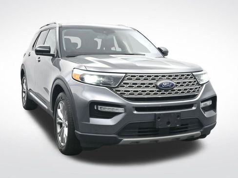 Used 2023 Ford Explorer Limited image 3