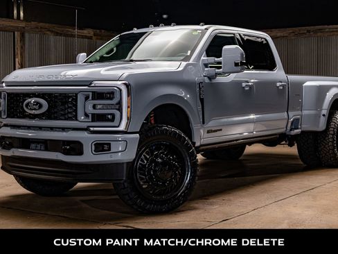 Used 2026 Ford F350 Platinum w/ Platinum Plus Package image 5