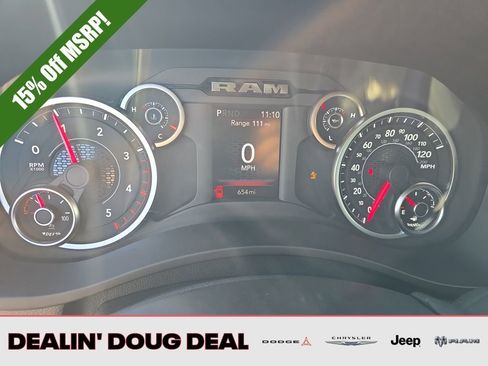 New 2025 RAM 3500 Tradesman image 19