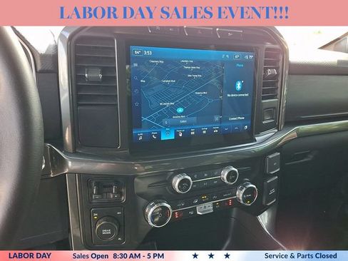 Used 2023 Ford F150 XLT w/ Equipment Group 302A High AWD/4WD image 23
