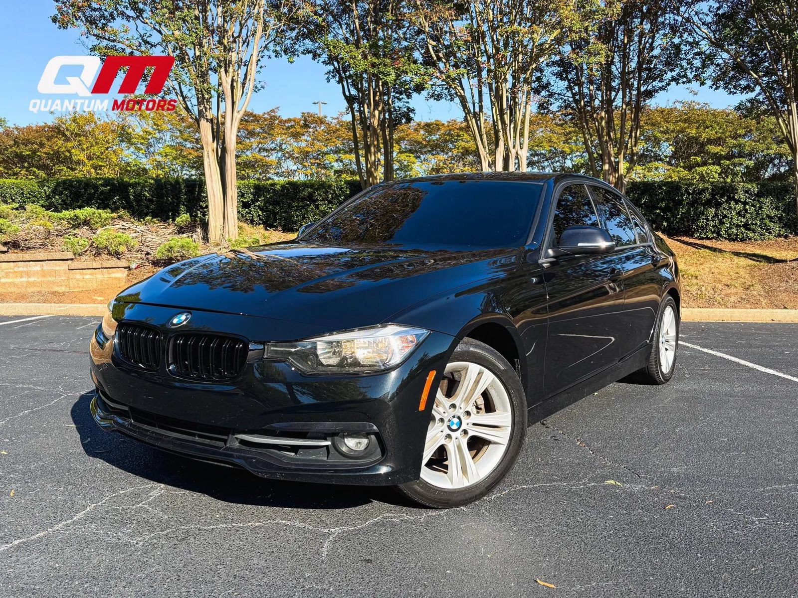 Used 2016 BMW 328i Sedan RWD image 1