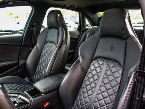 Used 2022 Audi S4 Premium Plus w/ Premium Plus Package image 34