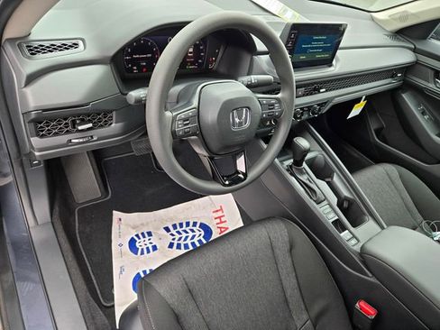 New 2026 Honda Accord SE image 9