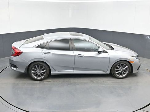 Used 2019 Honda Civic EX image 37