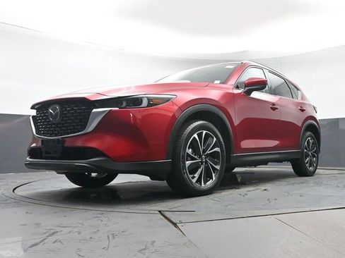 Used 2023 MAZDA CX-5 AWD 2.5 S w/ Premium Package image 30