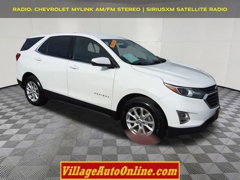 Used 2018 Chevrolet Equinox LT image 5