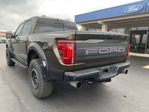 Used 2024 Ford F150 Raptor AWD/4WD image 8